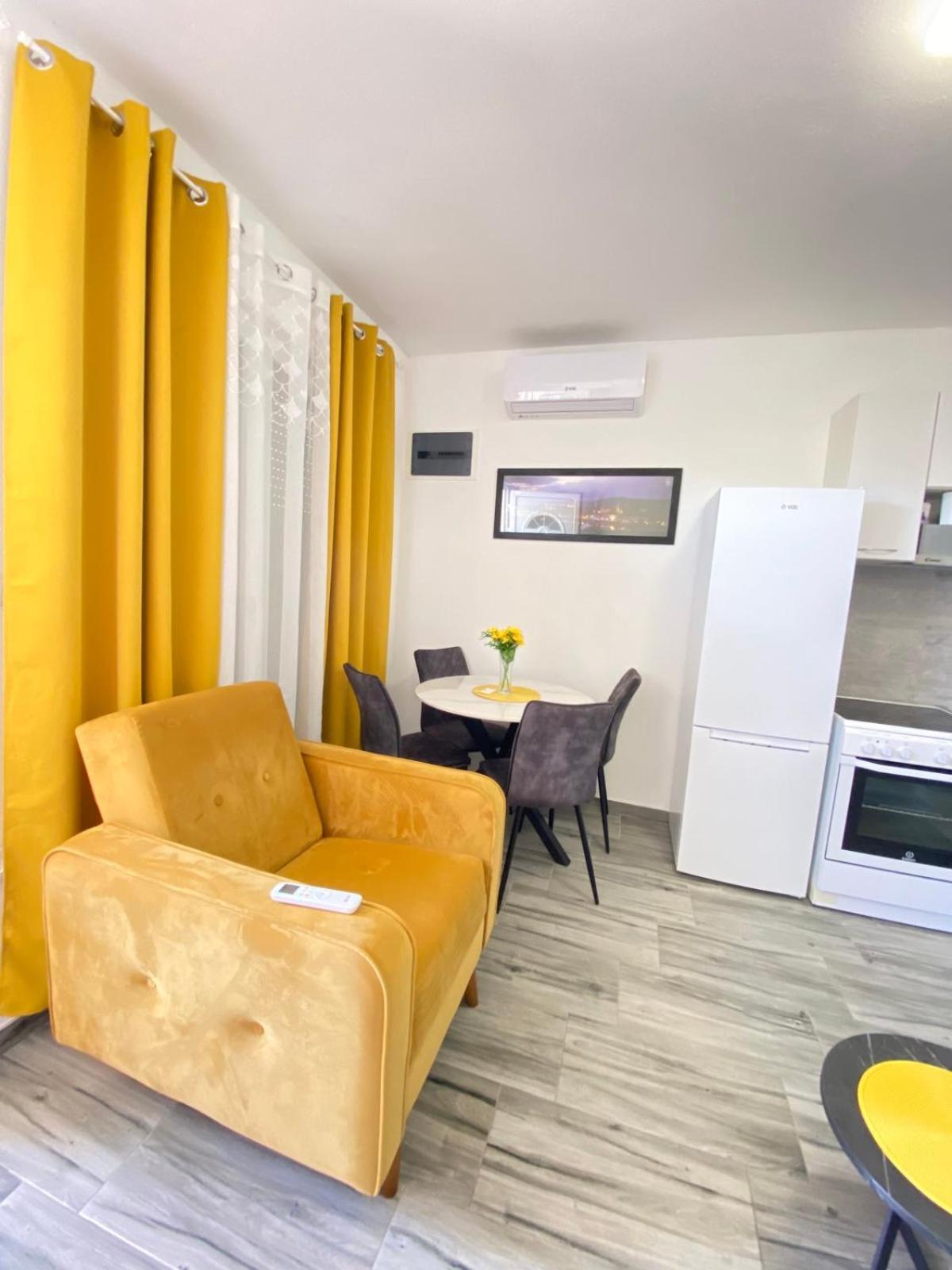 Olga Apartment Kotor Bagian luar foto
